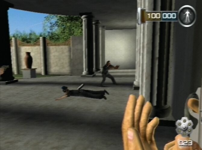 PS2 Screenshots