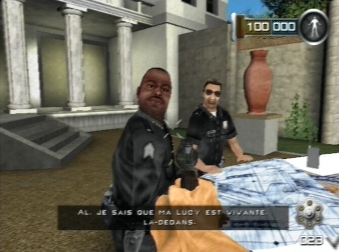 PS2 Screenshots