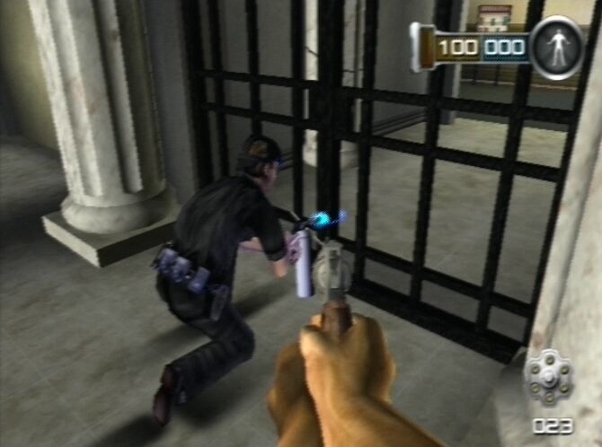 PS2 Screenshots