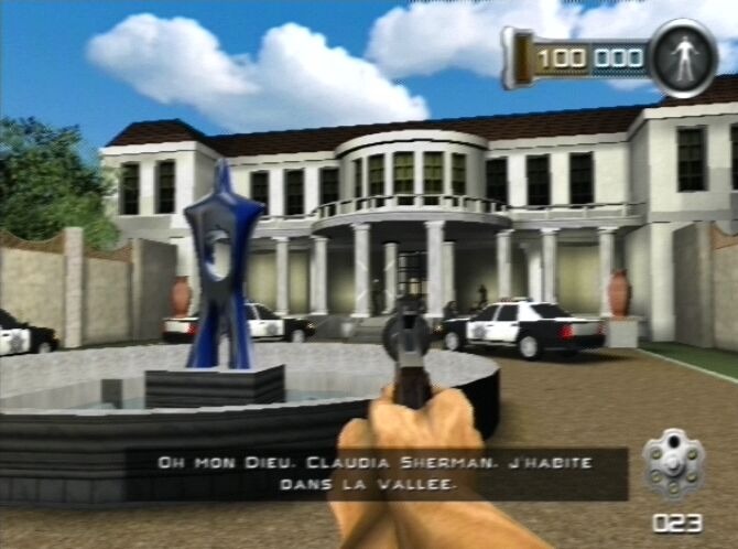PS2 Screenshots
