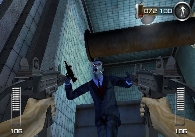 PS2 Screenshots