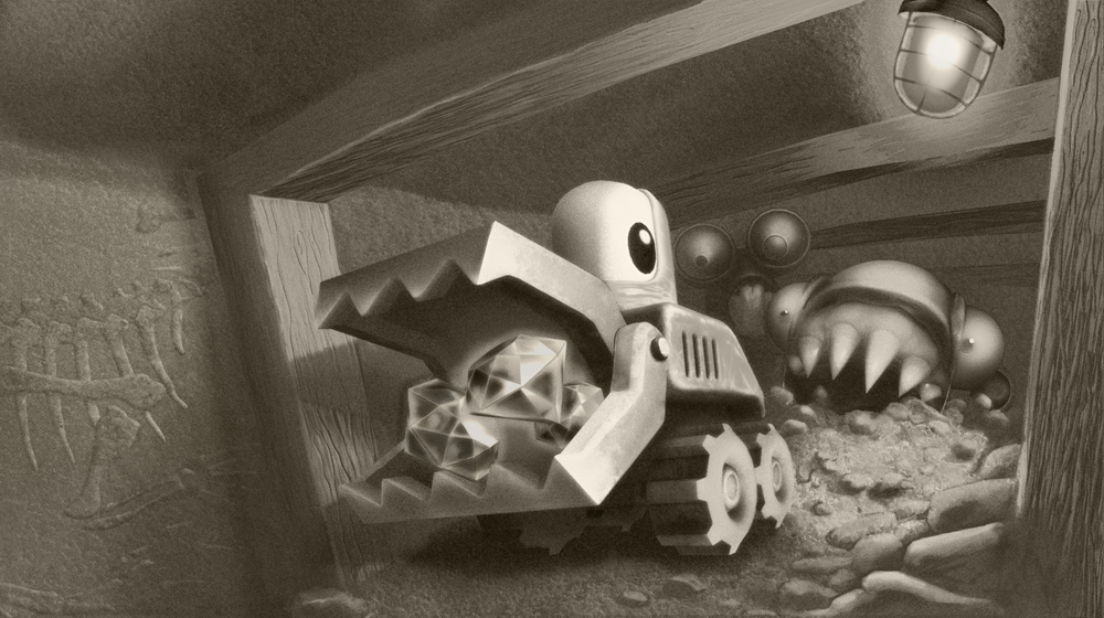 Digger HD