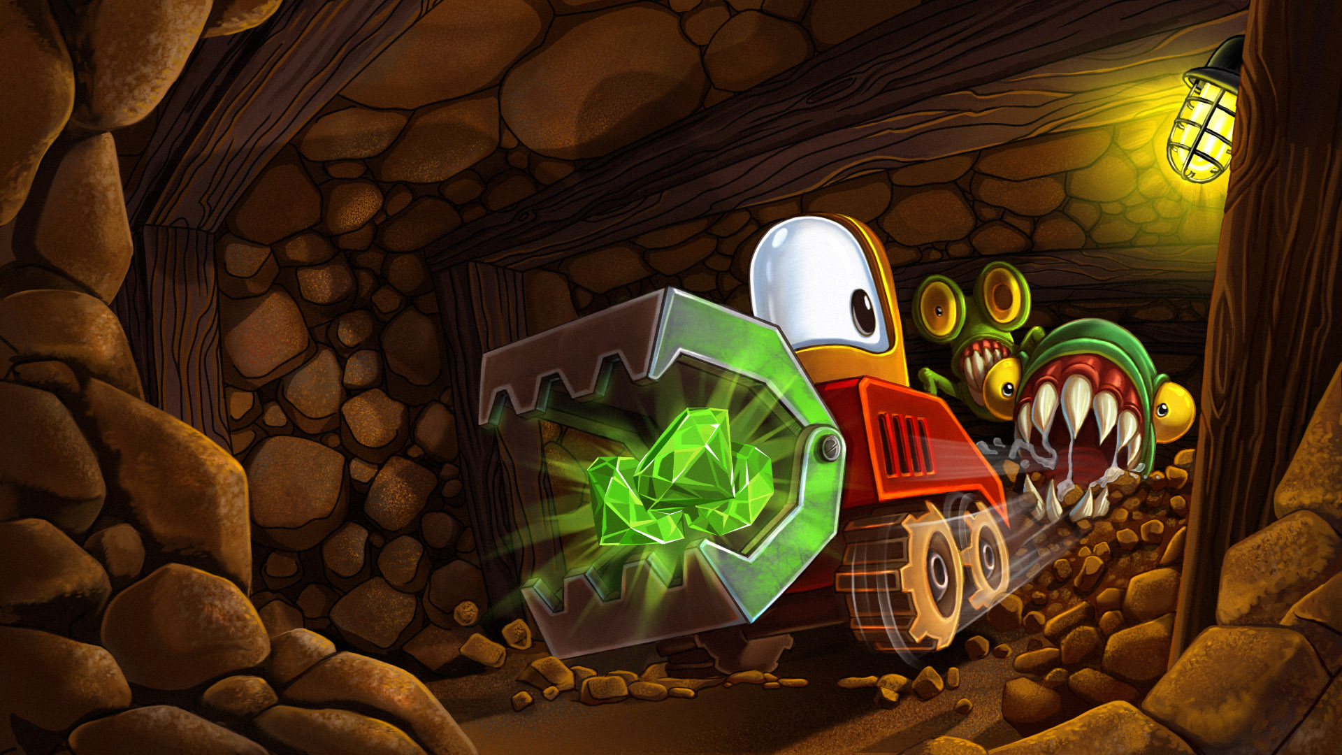 Digger HD