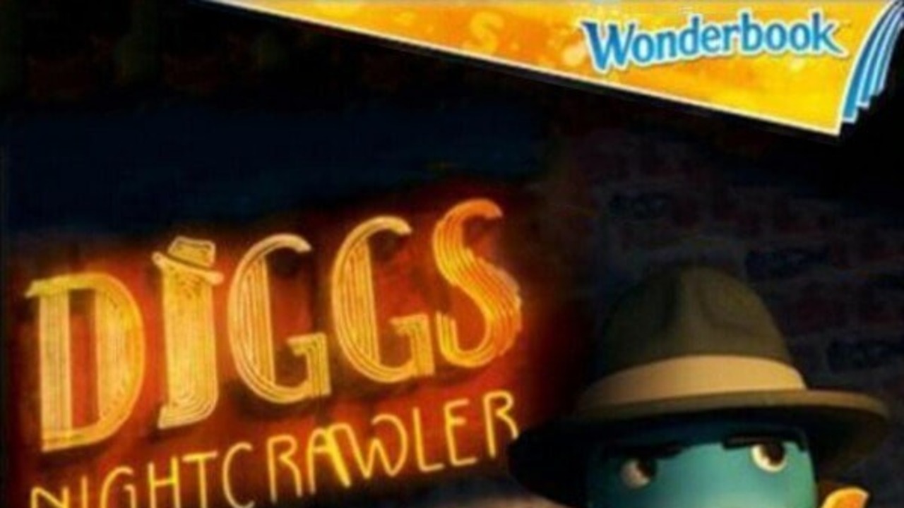 Diggs Nightcrawler