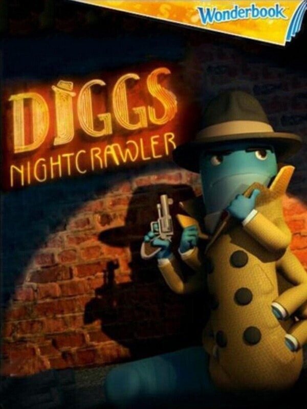 Diggs Nightcrawler