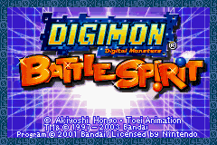 GBA Screenshots