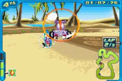 GBA Screenshots