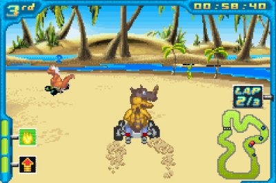 GBA Screenshots
