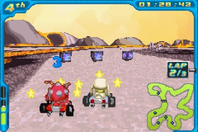 GBA Screenshots