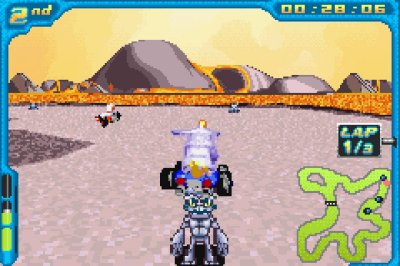 GBA Screenshots