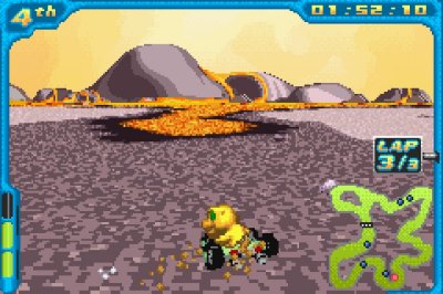 GBA Screenshots