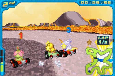 GBA Screenshots