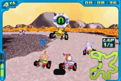 GBA Screenshots