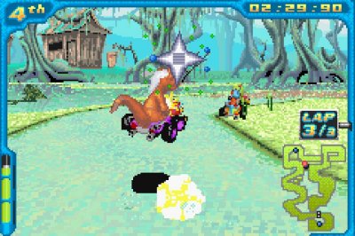 GBA Screenshots