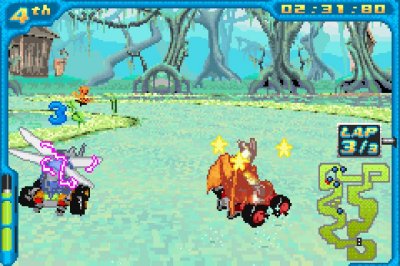 GBA Screenshots