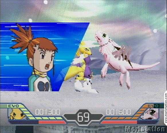 Digimon Rumble Arena