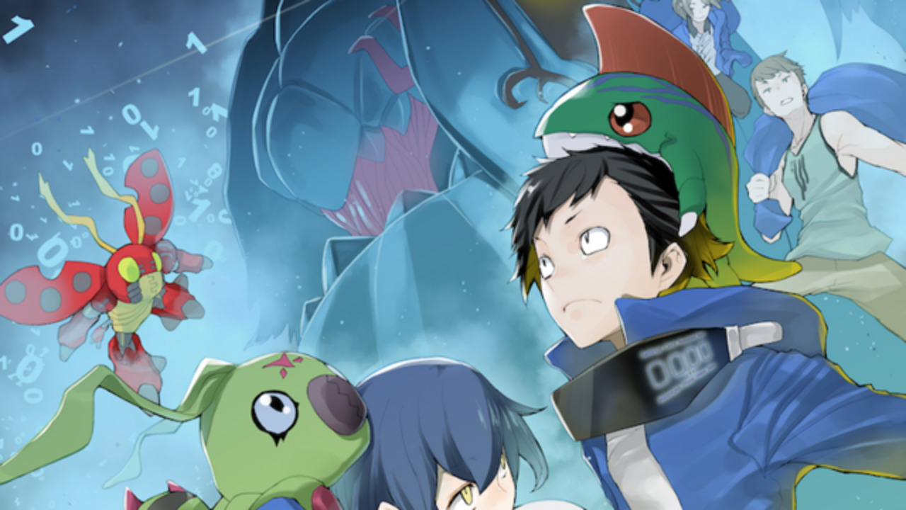 Digimon Story: Cyber Sleuth Complete Edition