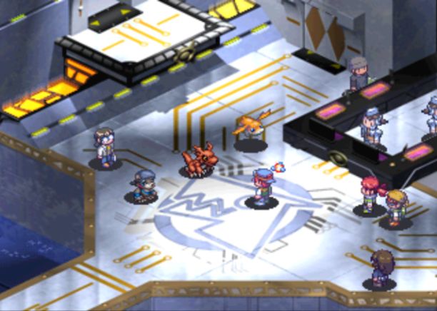 Digimon World 3