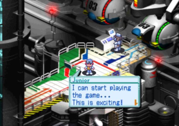 Digimon World 3