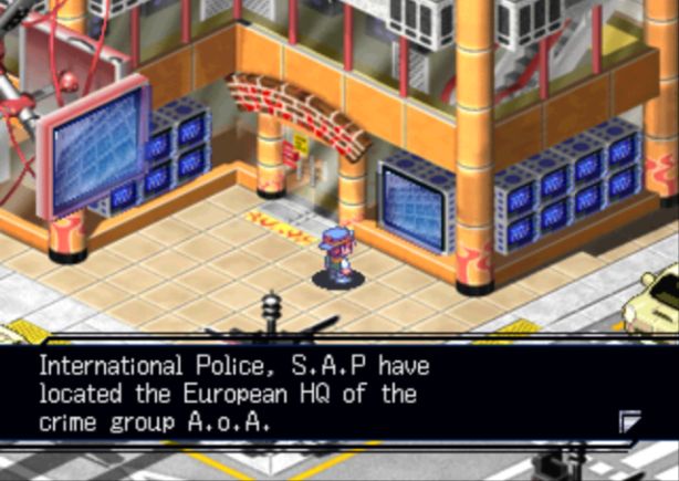 Digimon World 3