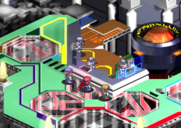 Digimon World 3