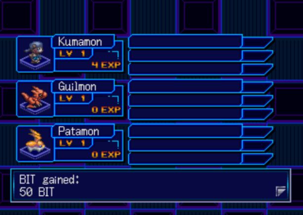 Digimon World 3
