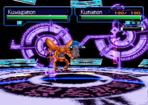 Digimon World 3