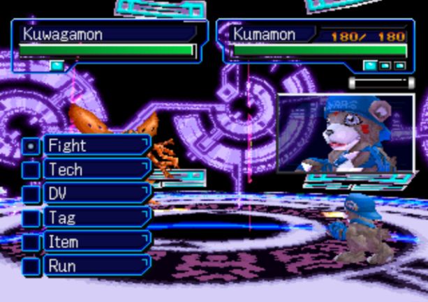 Digimon World 3