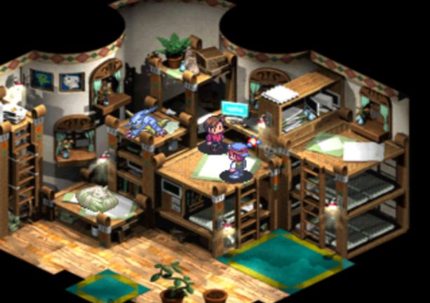 Digimon World 3
