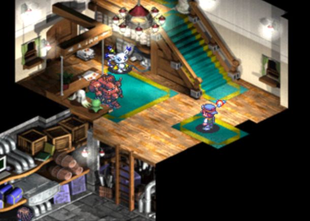 Digimon World 3