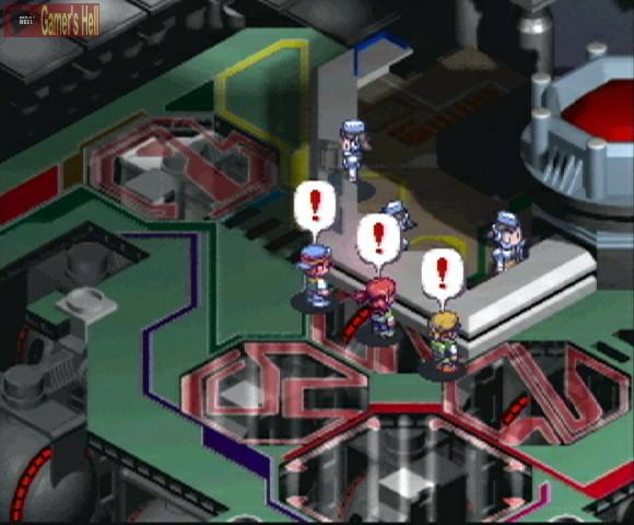 PS1 Screenshots