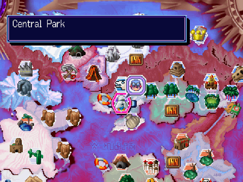 PS1 Screenshots