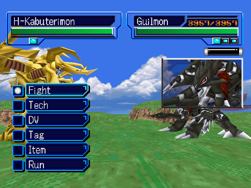 PS1 Screenshots