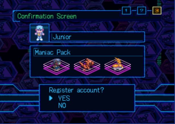 Digimon World 3