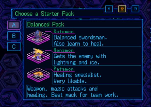 Digimon World 3