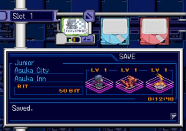 Digimon World 3