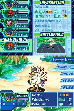 DS Screenshots