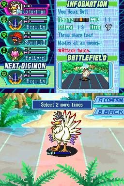 DS Screenshots