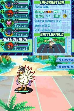 DS Screenshots