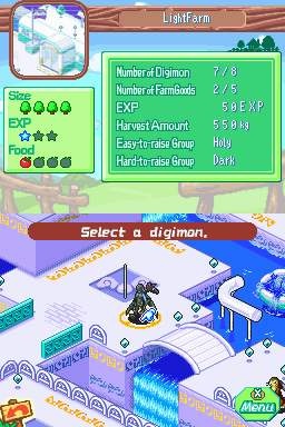 DS Screenshots
