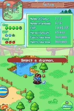 DS Screenshots