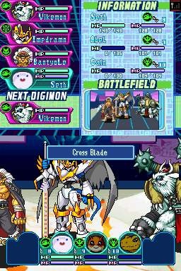 DS Screenshots