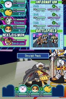 DS Screenshots