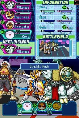 DS Screenshots