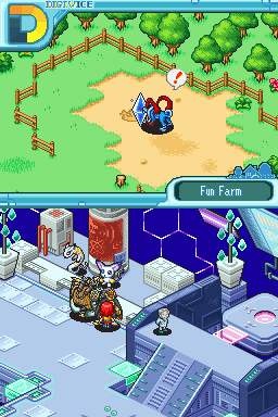 DS Screenshots