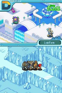 DS Screenshots
