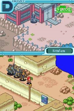 DS Screenshots