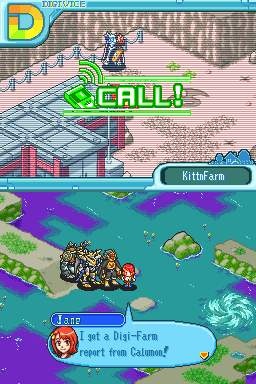 DS Screenshots