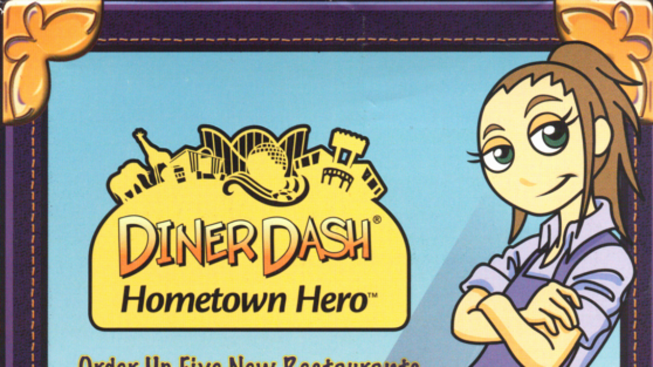 Diner Dash: Hometown Hero