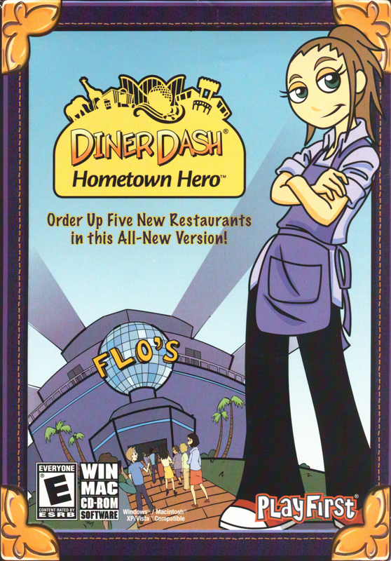 Diner Dash: Hometown Hero
